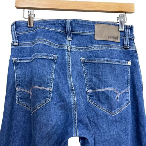 Mavi Men's Zach Straight Leg Stretch Jeans Blue - Size 29x32 - Picture 7 of 7